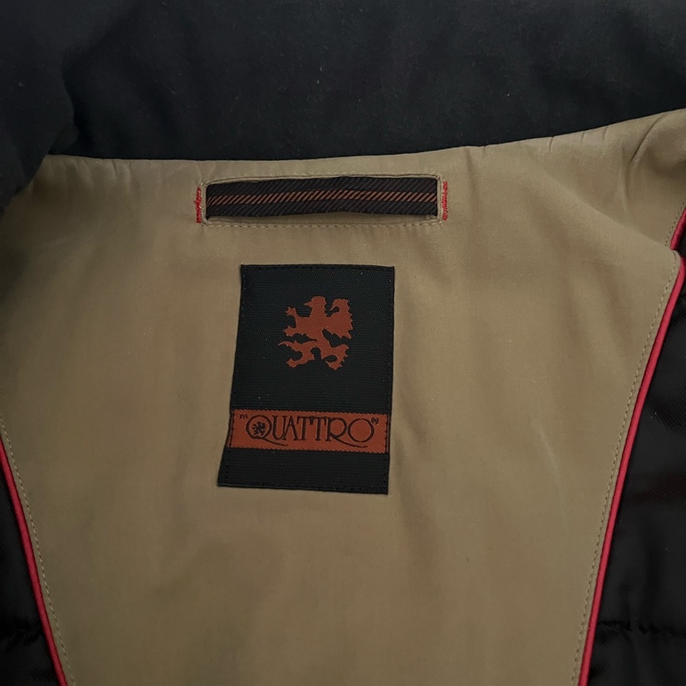 Men’s winter jacket - Picture 3 of 4